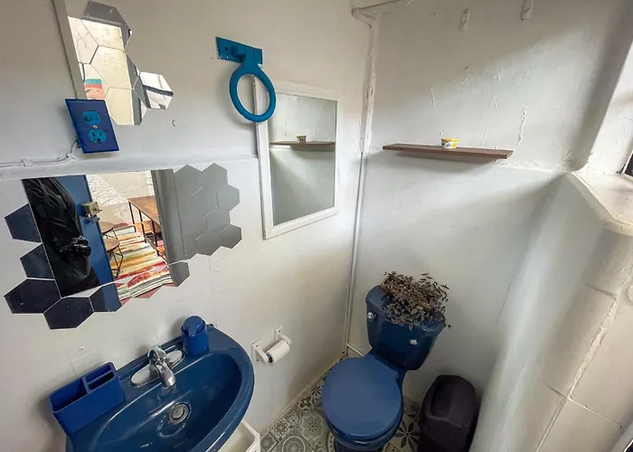 Apartment Charming 2br Vintage Terrace In Condesa Mexico City