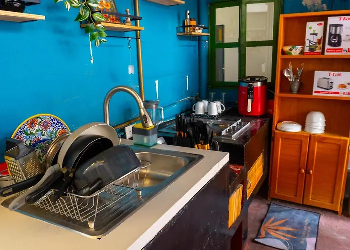 Charming 2br Vintage Terrace In Condesa *