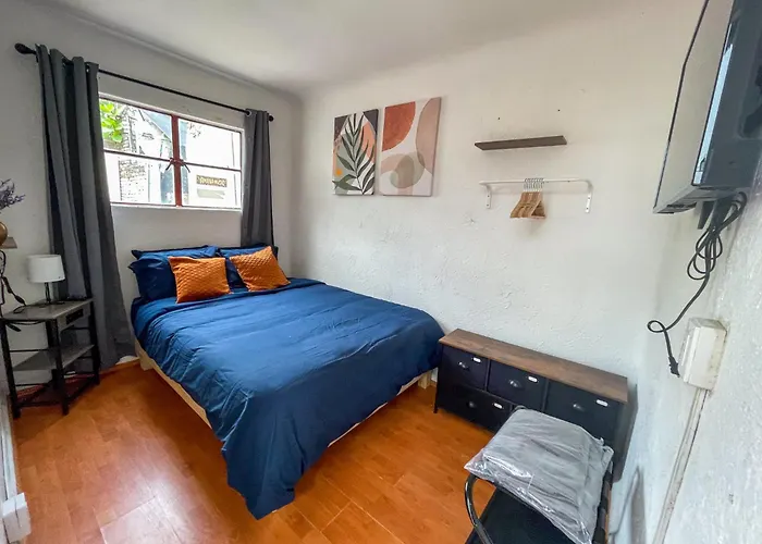 Apartment Charming 2br Vintage Terrace In Condesa *