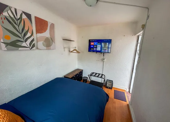 Apartment Charming 2br Vintage Terrace In Condesa
